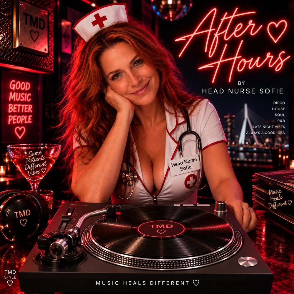 After Hours &mdash; Head Nurse Sofie singlecover