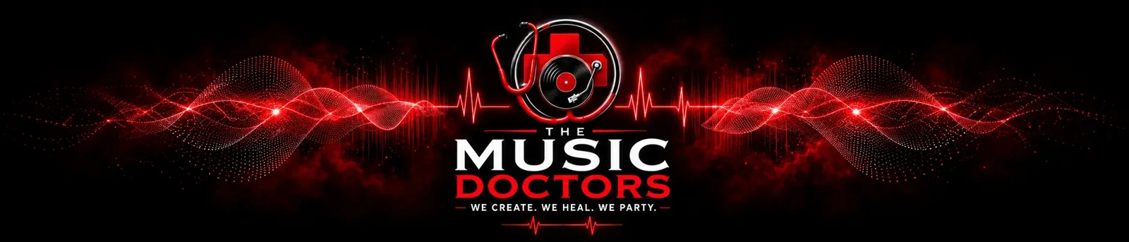 The Music Doctors — We create. We heal. We party.