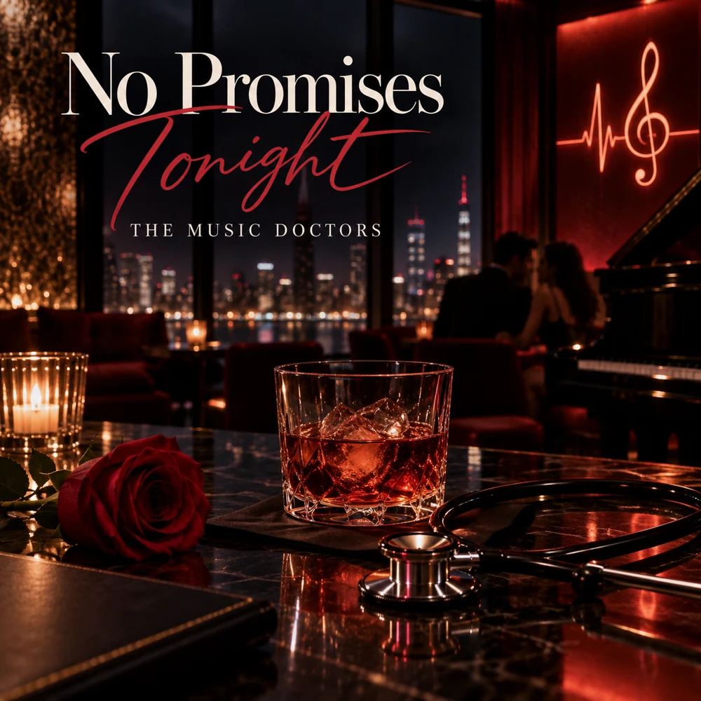 No Promises Tonight &mdash; singlecover