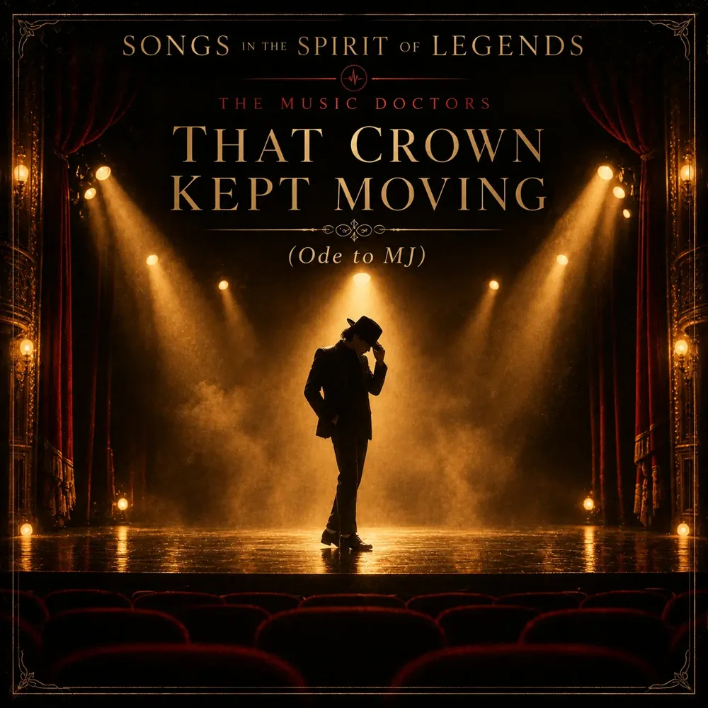 That Crown Kept Moving singlecover